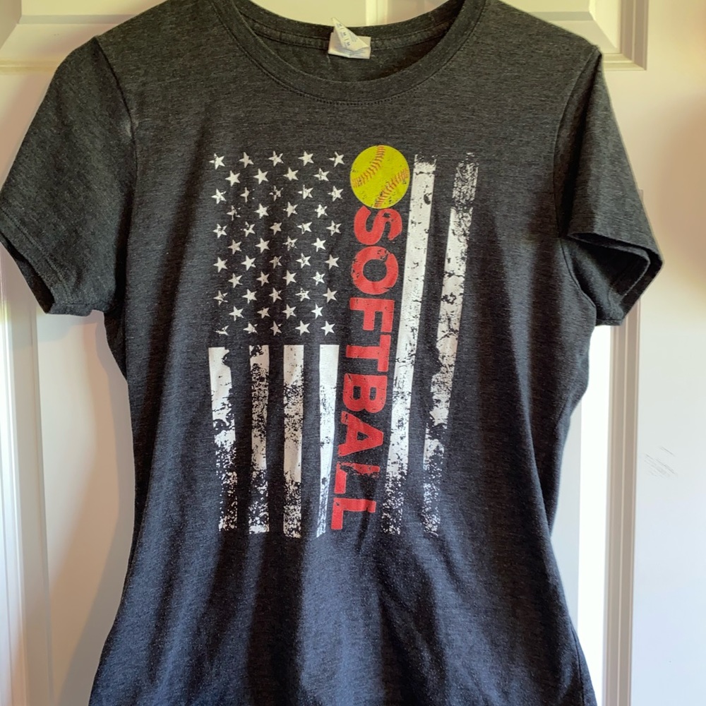 Softball Tee Shirt